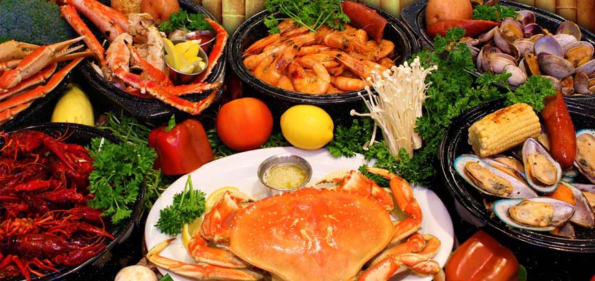 12/05/2015 Danabeach khai trương Nhà hàng hải sản DANA SEAFOOD
